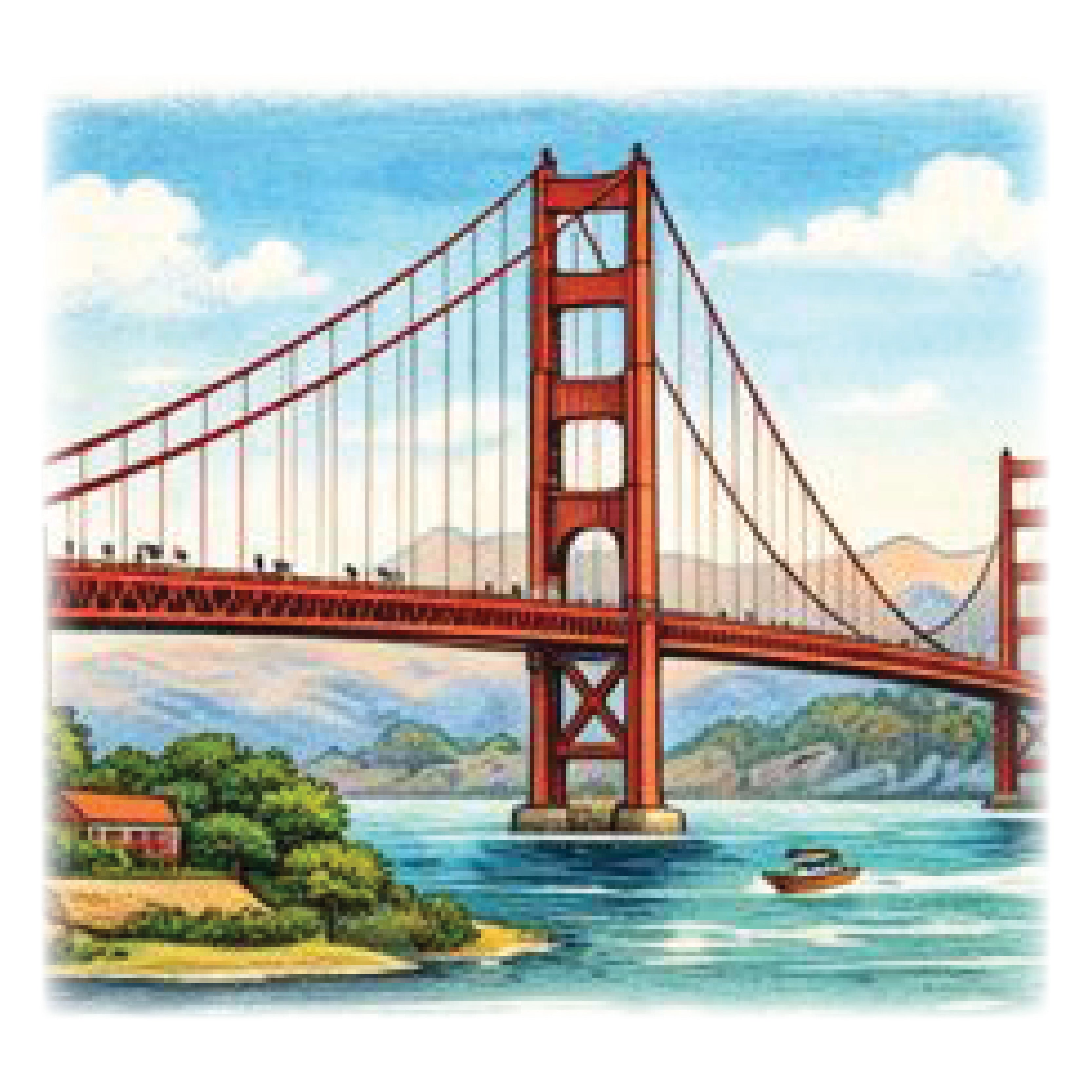 San Francisco City Mug