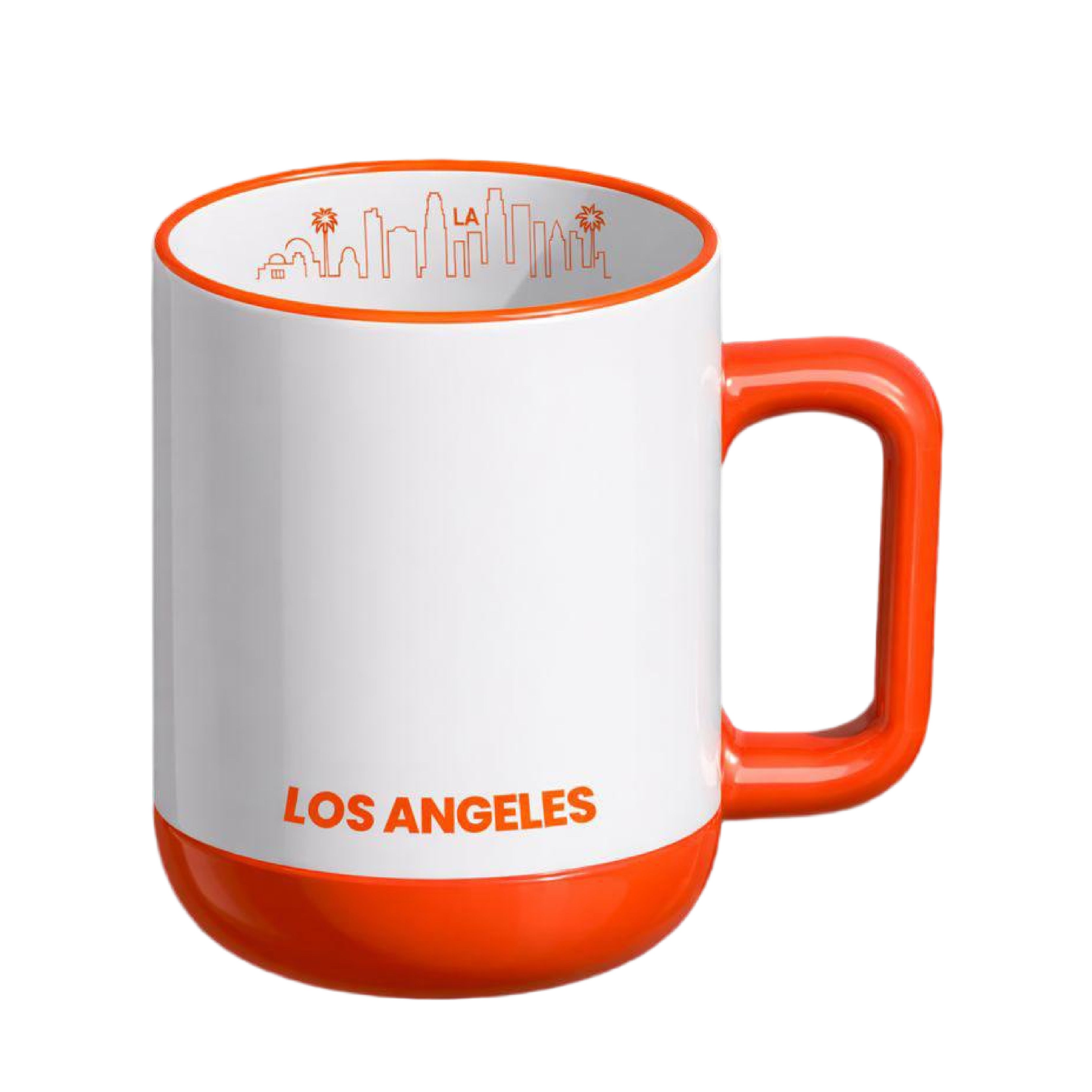 Los Angeles City Mug