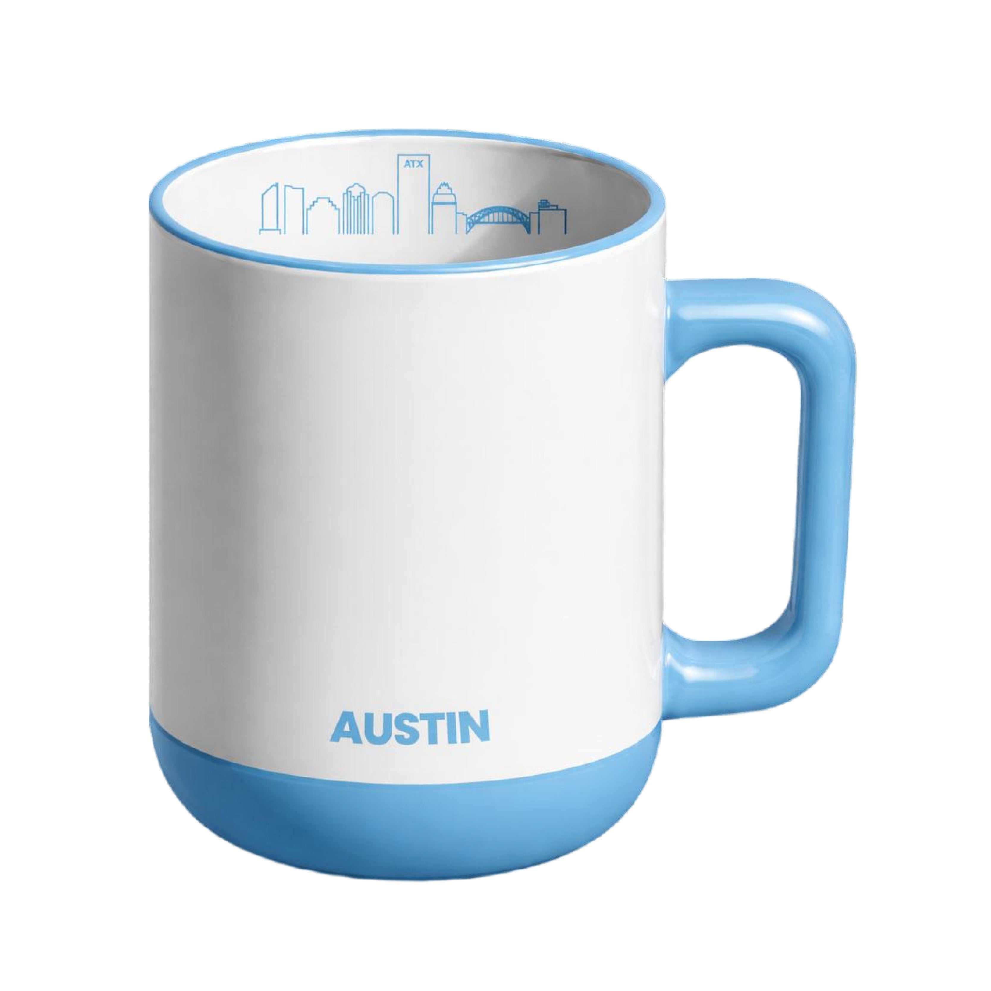 Austin City Mug