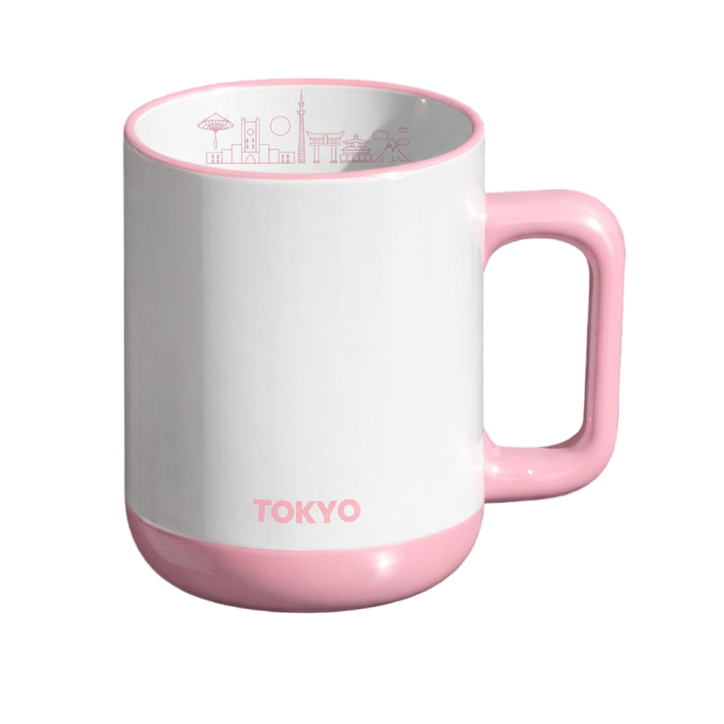 Tokyo City Mug