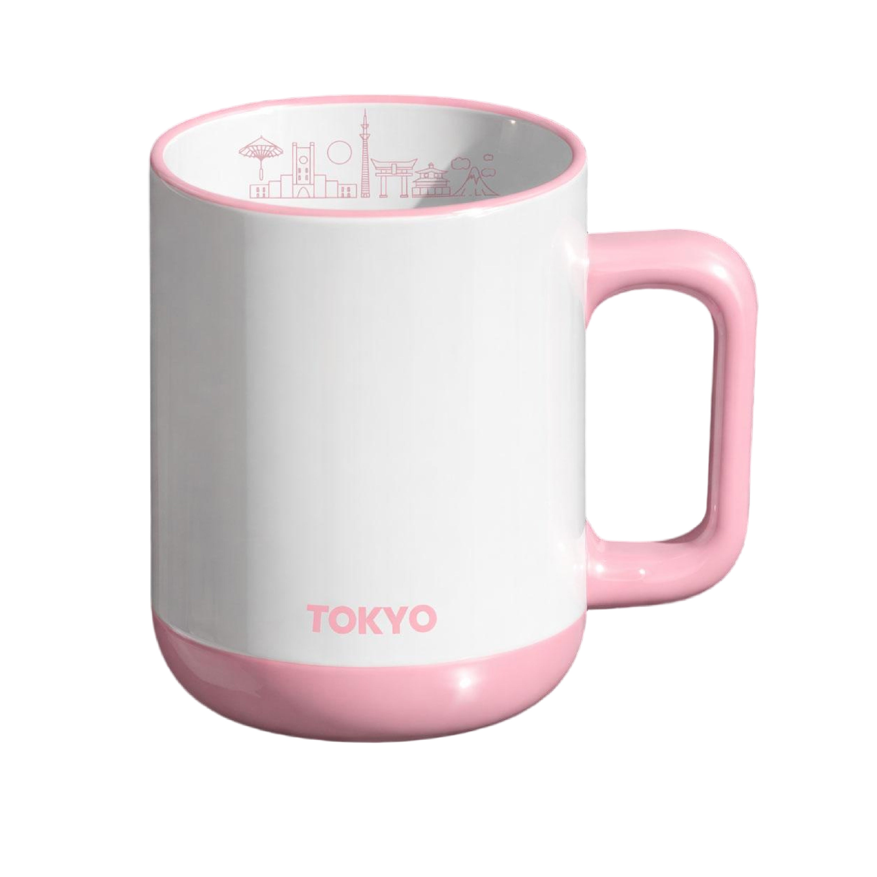 Tokyo City Mug