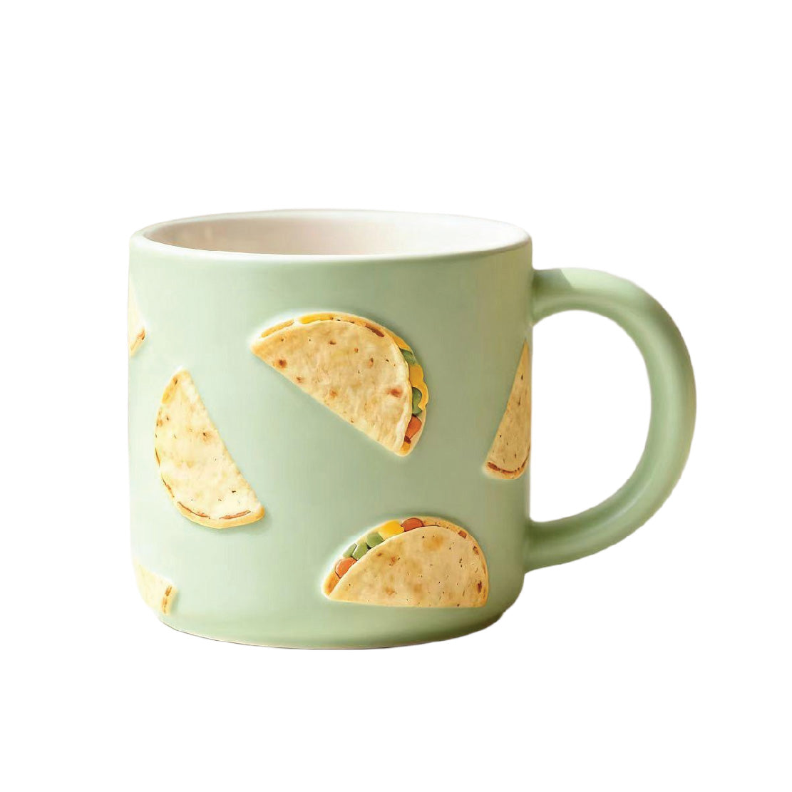 Taco Night Party Food Mug