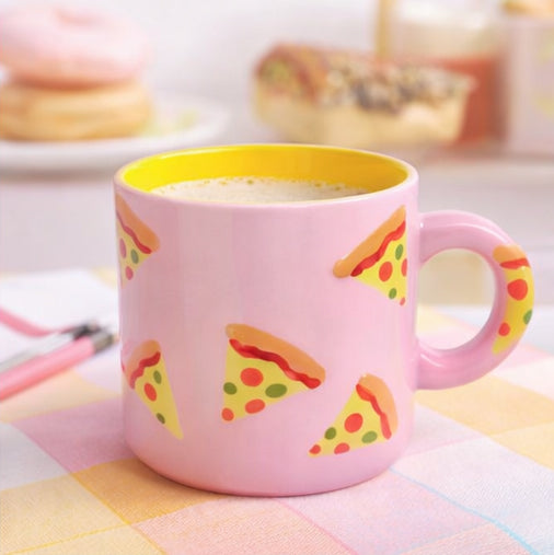 Slice Party Food Mug