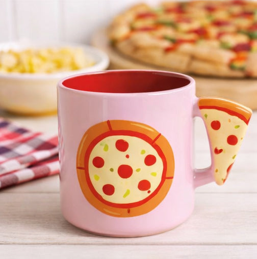 Whole Pie & Slice Food Mug