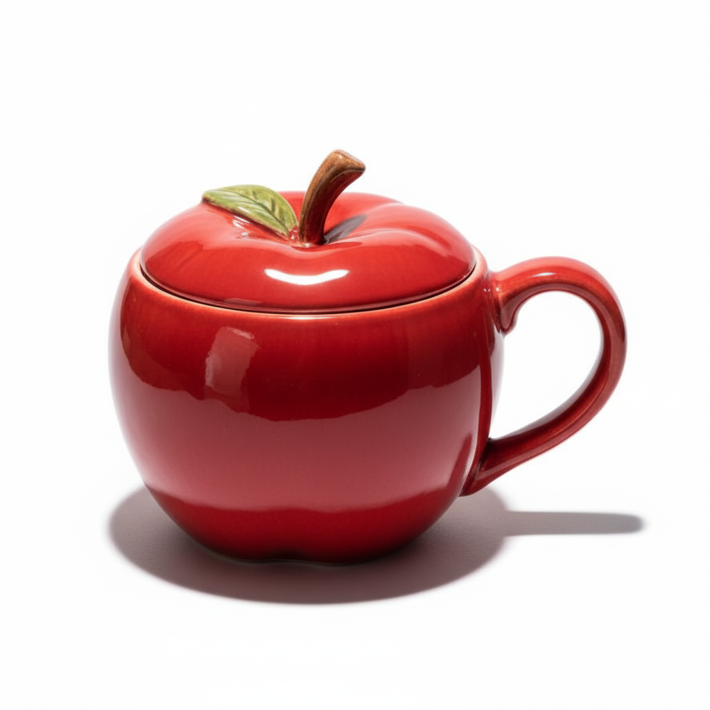 Orchard Apple Fruit Mug
