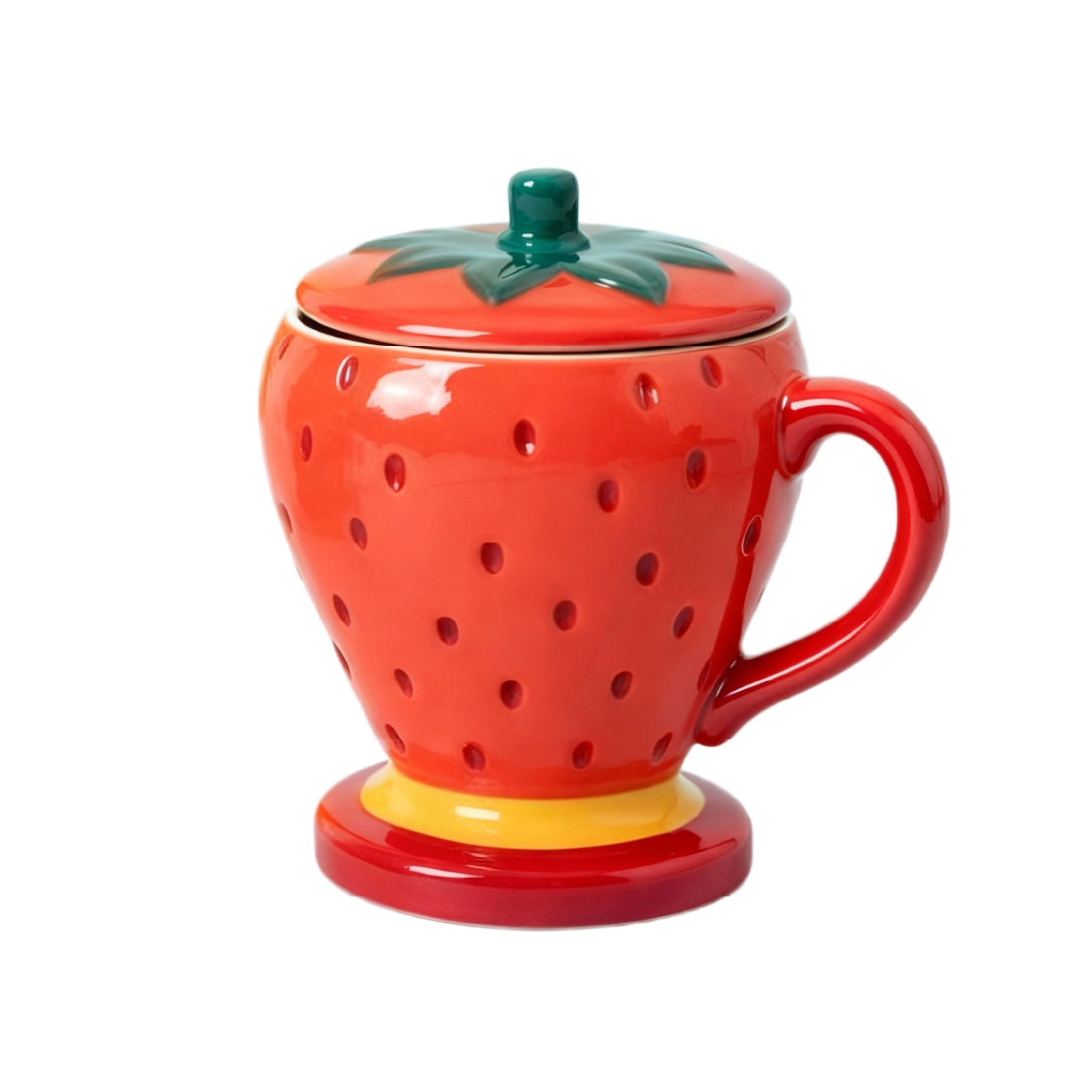 Berry Sundae Fruit Mug