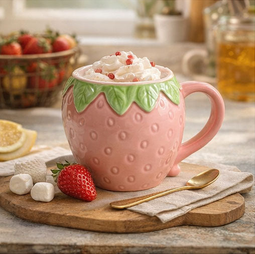 Berry Patch Classic Fruit Mug