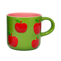 Orchard Apple Parade Fruit Mug