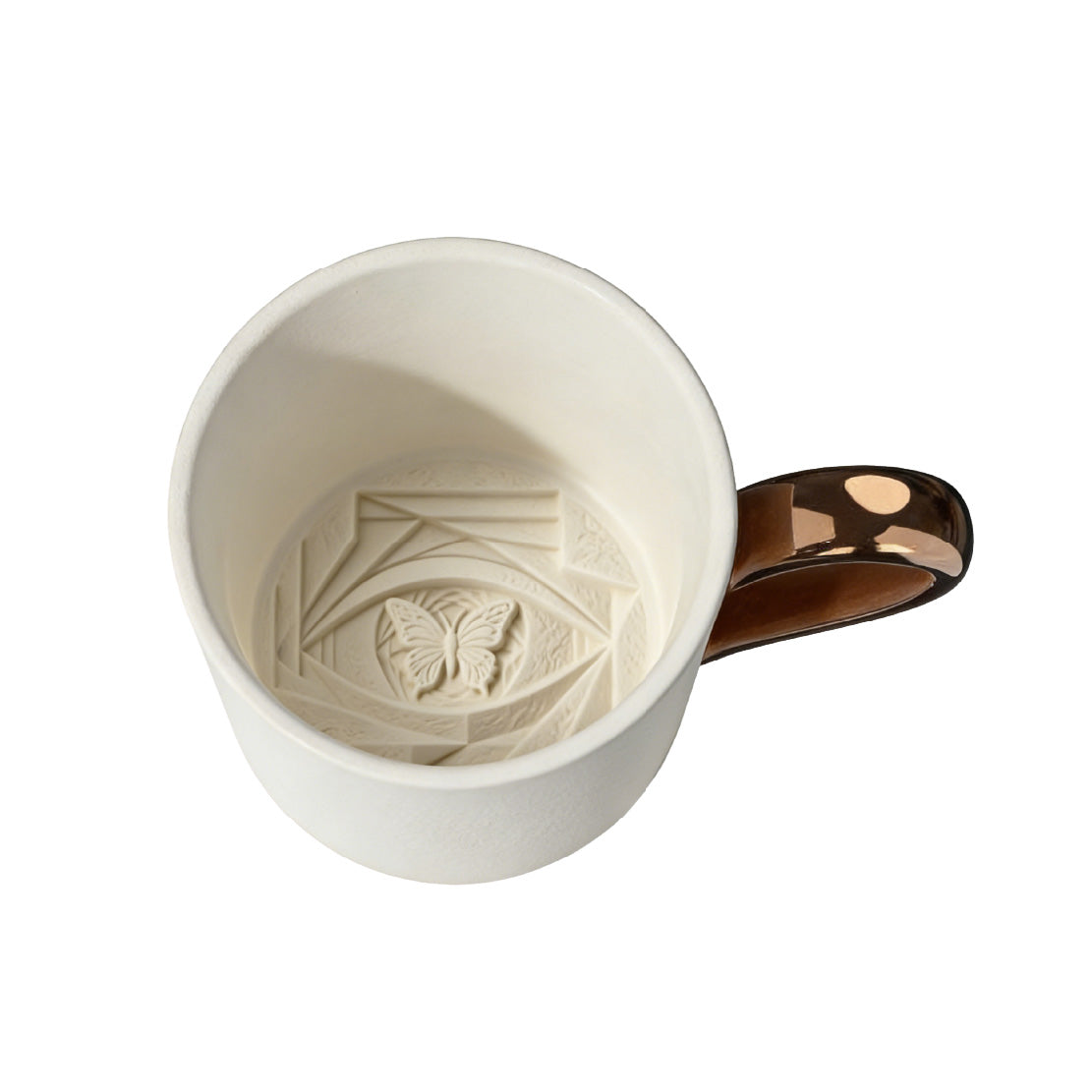 Butterfly World Artist Mug