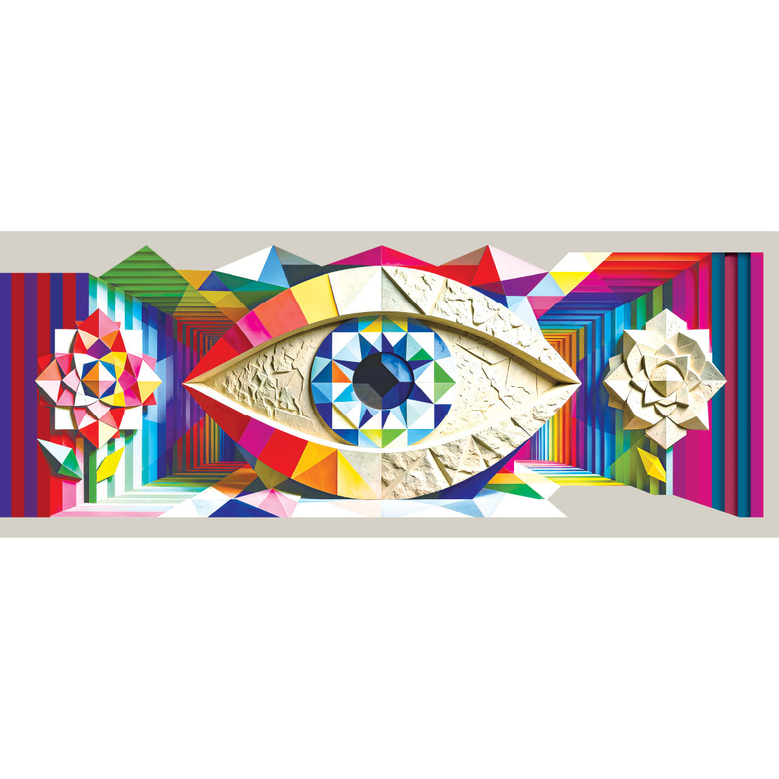 Wild West Artist Mug