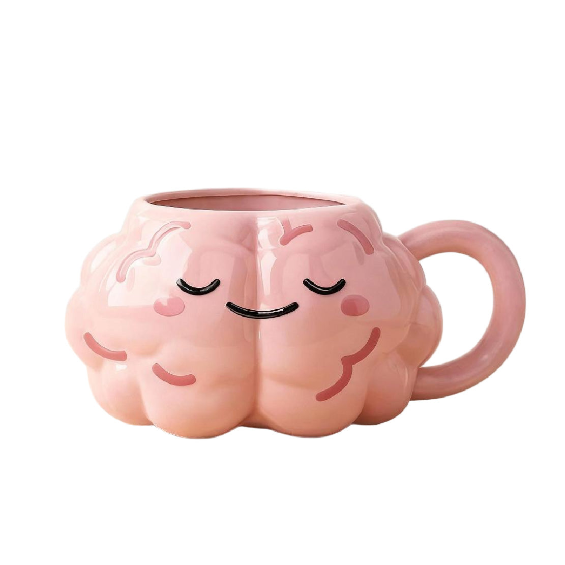 Calm Brain Mindfulness Mug