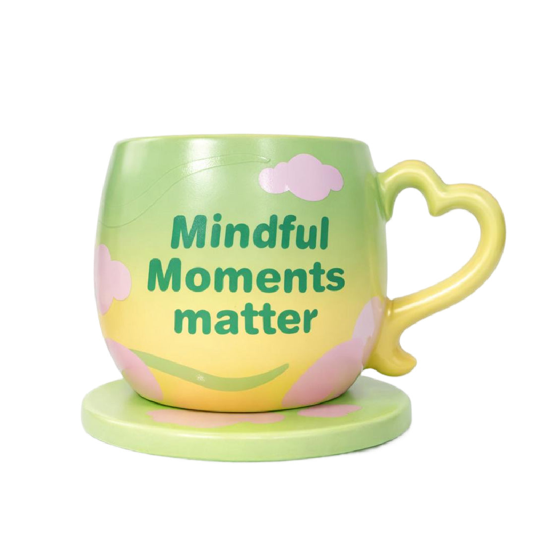 Mindful Moments Matter Mindfulness Mug