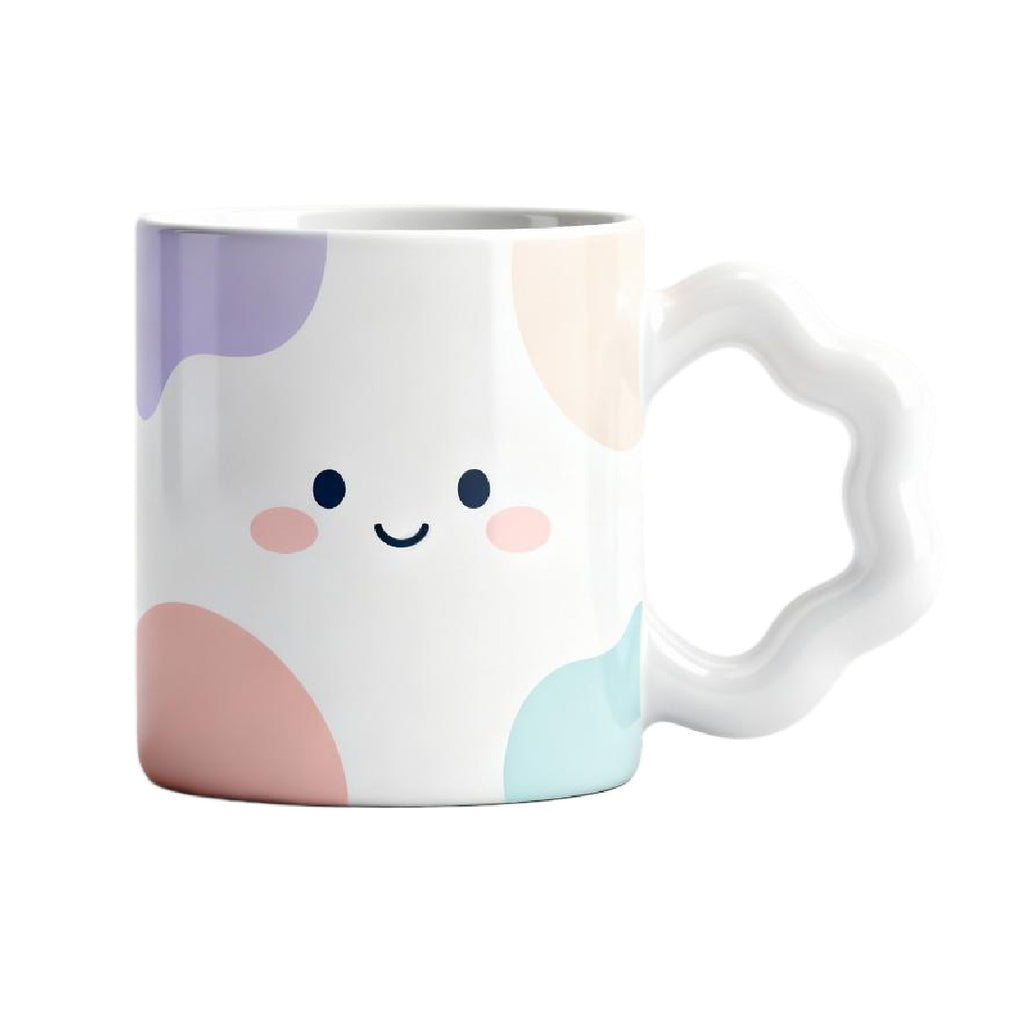 Soft Smiles Mindfulness Mug