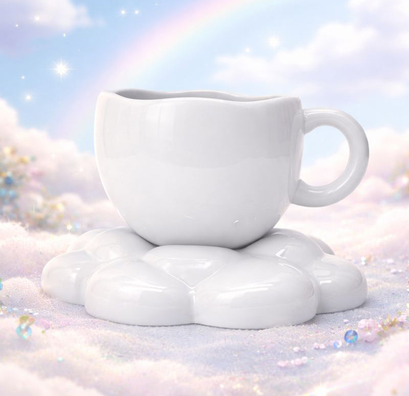 Cloud Sip Mindfulness Mug