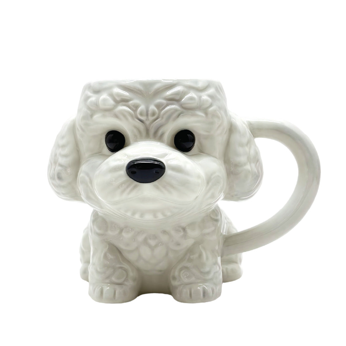 Fluffy Bichon Buddy Pet Mug